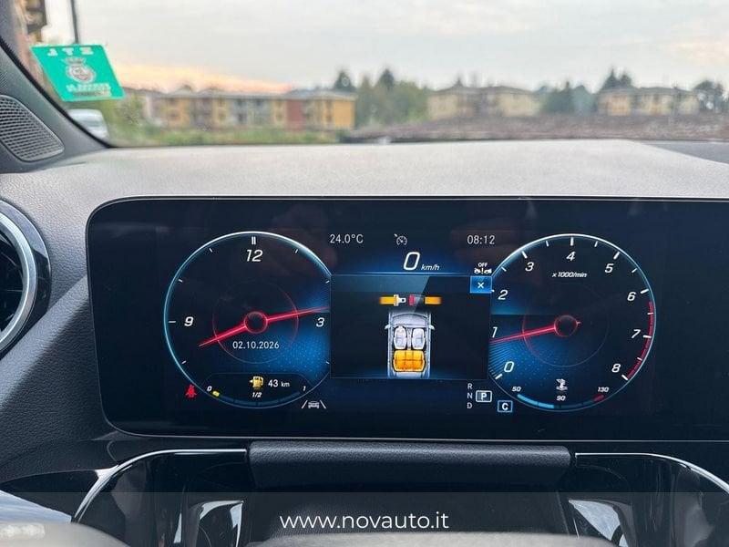 Mercedes-Benz GLA GLA 180 Sport auto