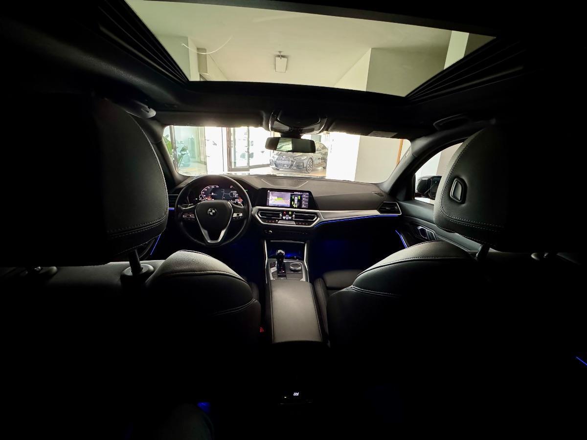 BMW - Serie 3 Touring - 320d xDrive Touring Sport