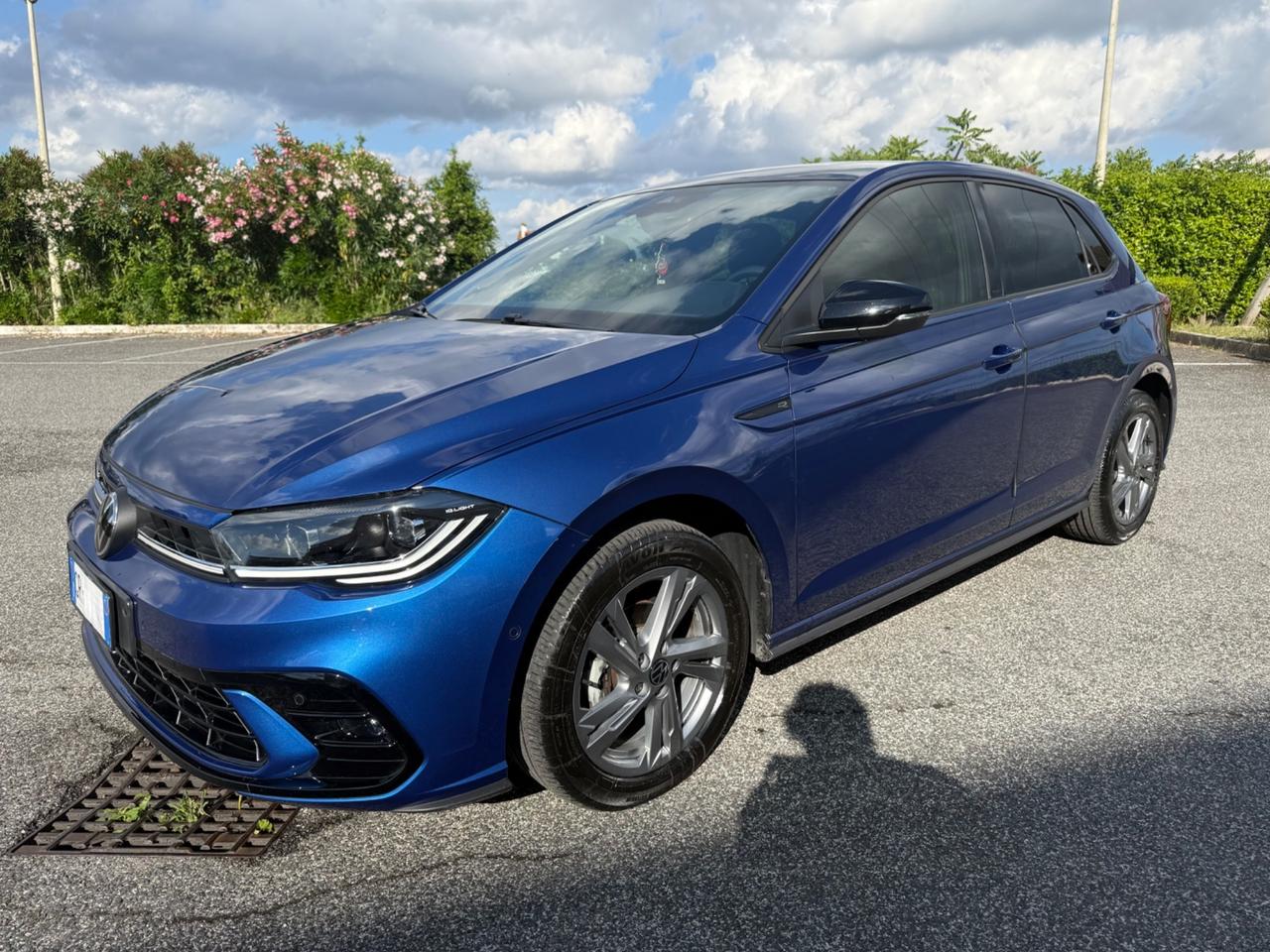 Volkswagen Polo 1.0 TSI R-LINE FULL UNIPRO IQ.LIGHT TECH PACK