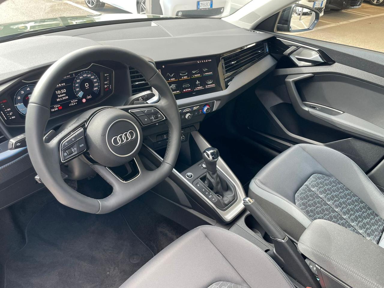 Audi A1 SPB 30 TFSI S line edition