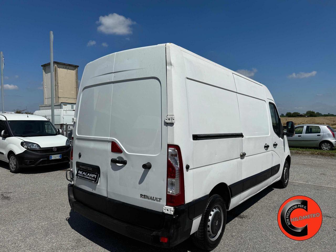 Renault Master +VA T33 2.3 dCi 110CV(PM-TM L2H2)