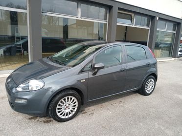 Fiat Grande Punto 5 porte 1.2 benzina model 2017