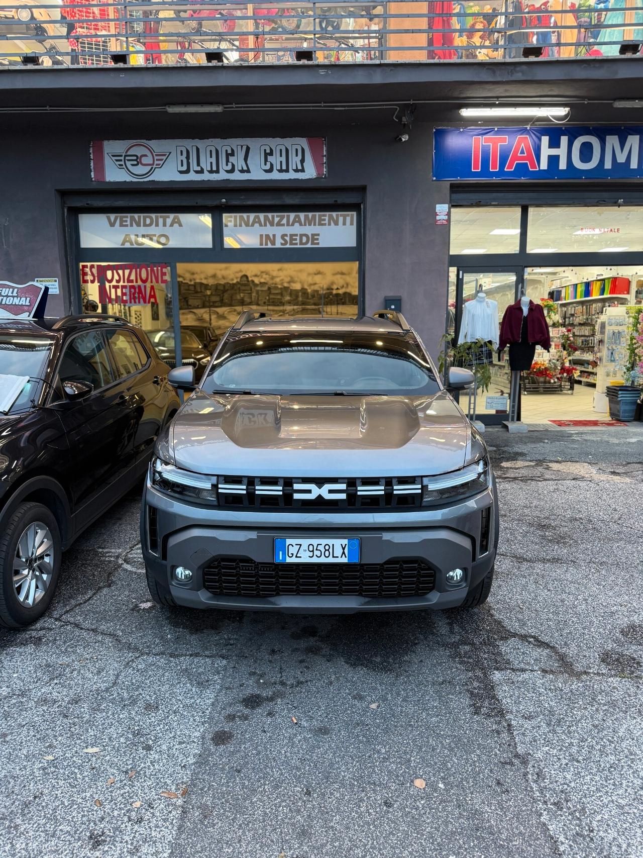 Dacia Duster Eco-G 100 CV Journey