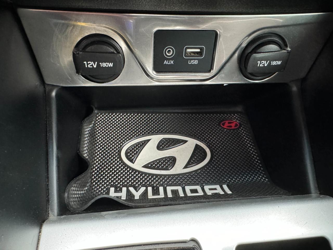 Hyundai Tucson 1.7 CRDi DCT XPossible