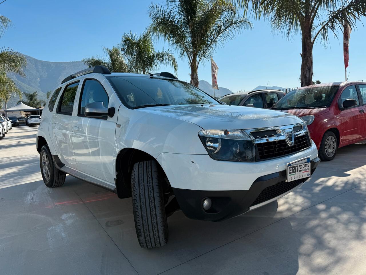 DACIA DUSTER 4X2 ANNO 2013 1.5 DIESEL 110 CV