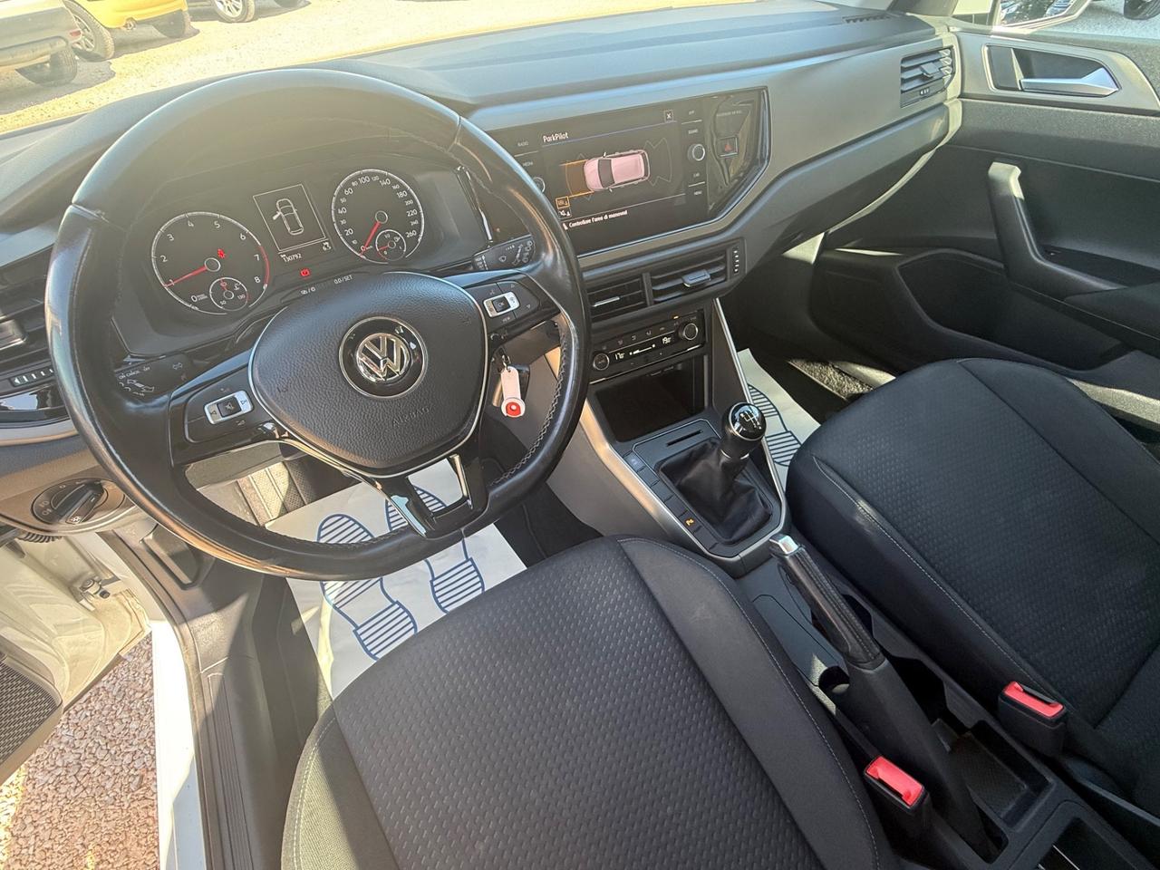 Volkswagen Polo 1.0 TSI 5p. Highline BlueMotion Technology