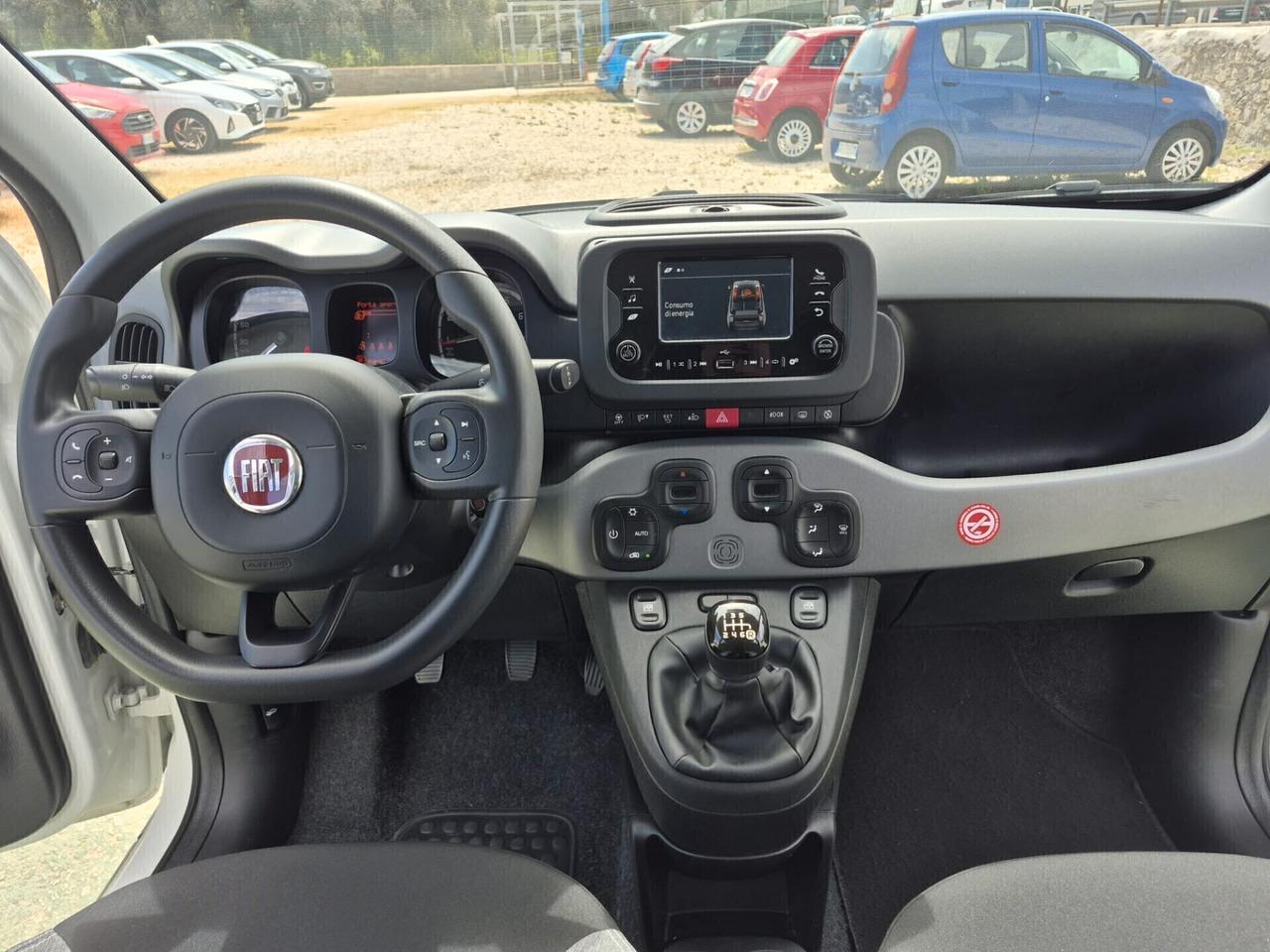 Fiat Panda 1.0 FireFly S&S Hybrid City Life