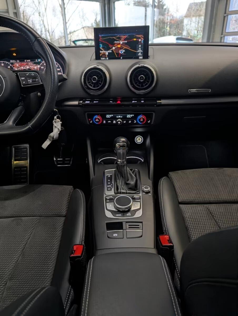 Audi A3 SPB 35 TDI S tronic Sport