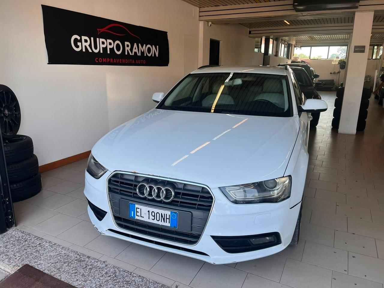 Audi A4 Avant 2.0 TDI 177CV Ambiente