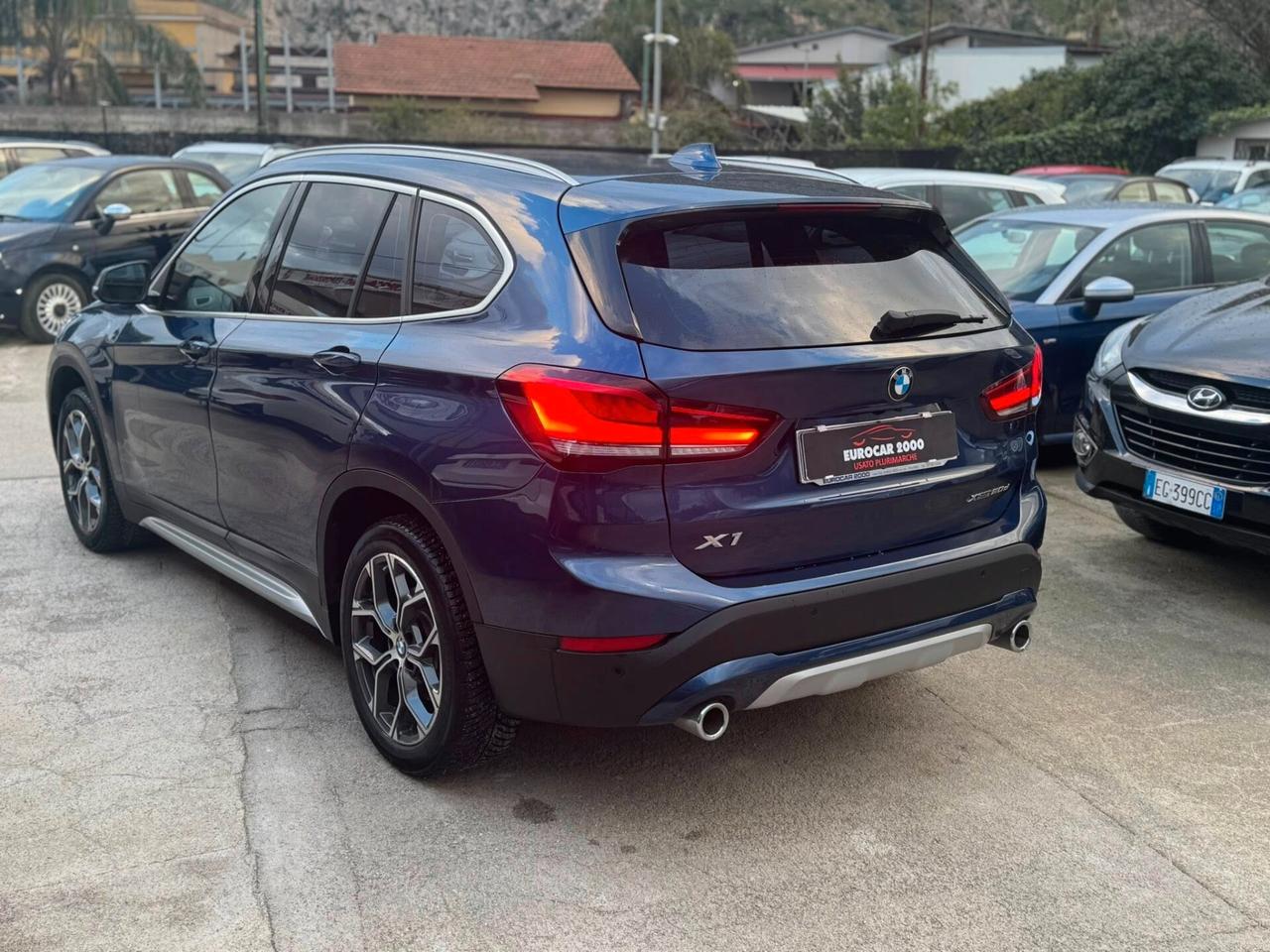 BMW X1 20d X-Line X-Drive