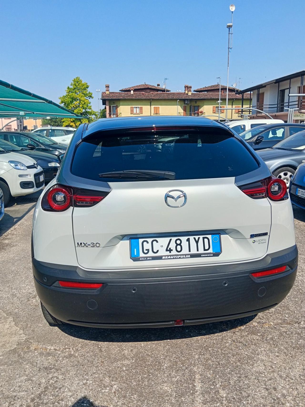 Mazda MX-30 Executive