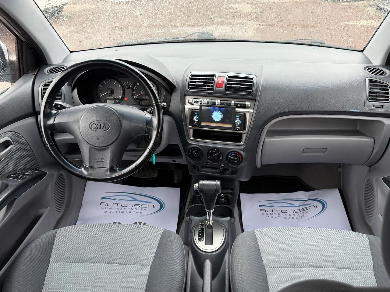 Kia Picanto 1.1 benzina CAMBIO AUTOMATICO SOLO 85.000KM