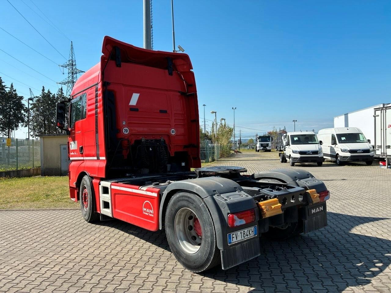 MAN TGX 18.500 BLS ADR