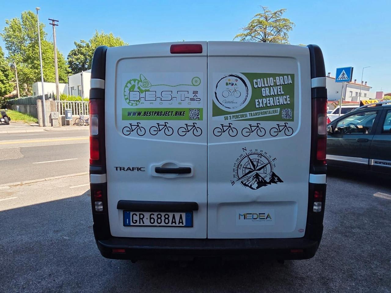 Renault Trafic 1.6 dCi 145CV N1 5 Posti-Van G.Traino