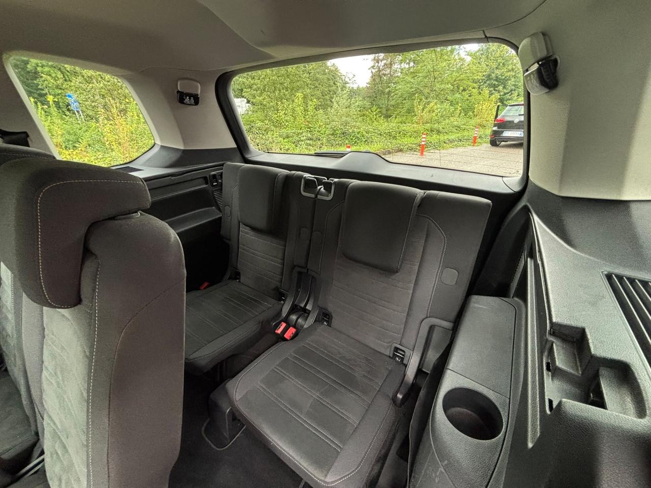 Volkswagen Touran 2.0 TDI 150 CV SCR DSG Executive BlueMotion Tech.