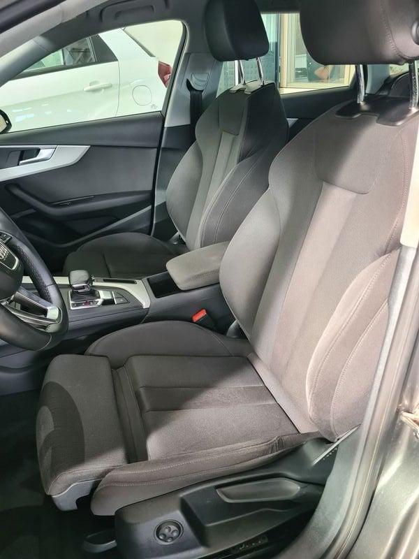 Audi A4 2.0 35 TDI SLINE EDIT. S TRONIC
