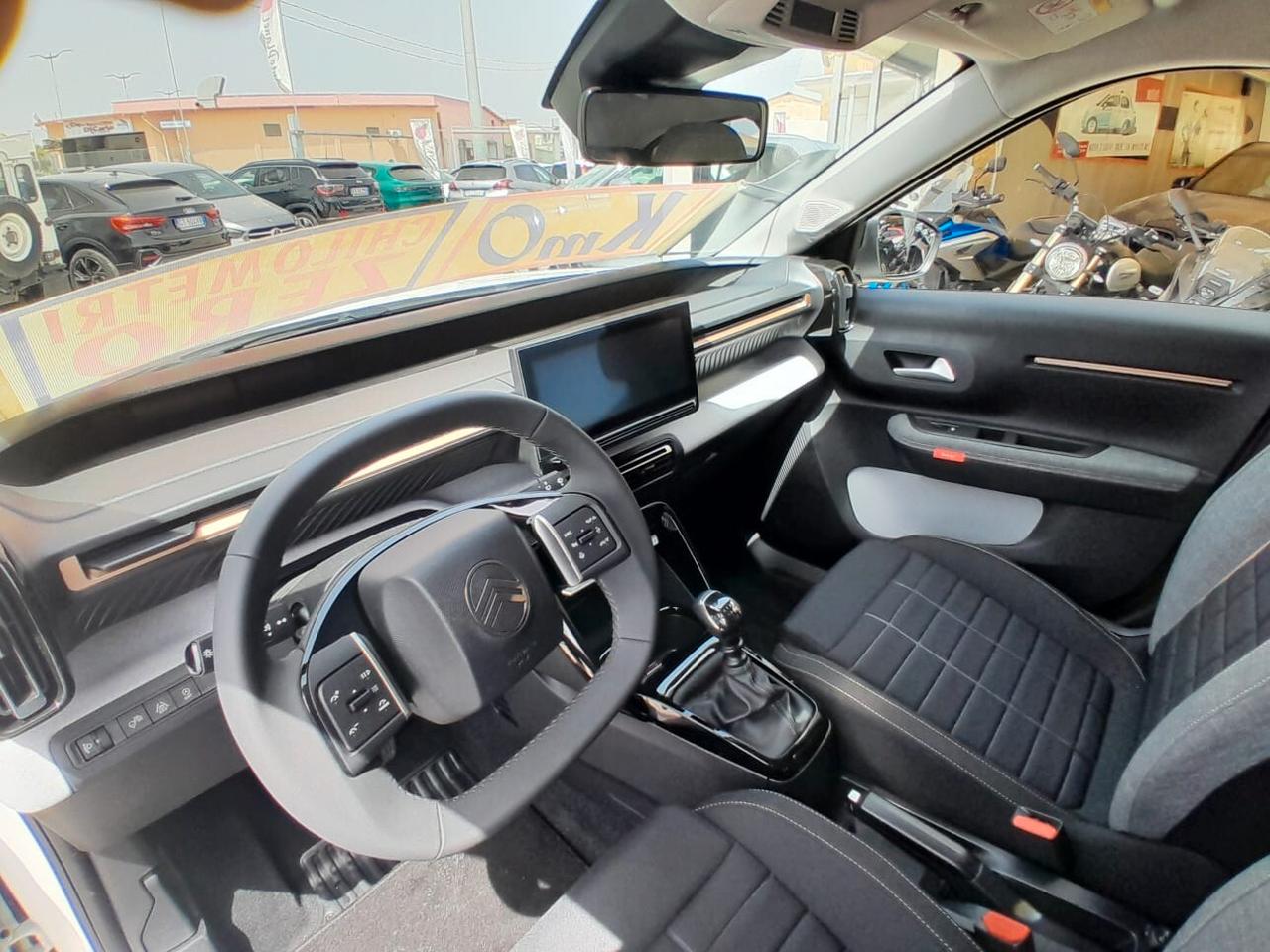 Citroen C3 Aircross PureTech Turbo 100 CV Plus