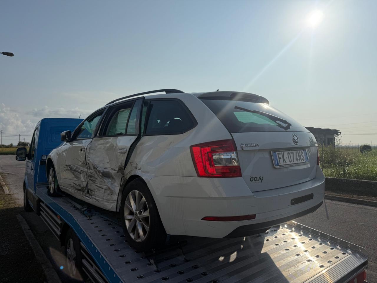 Skoda Octavia 1.6 TDI CR 90 CV Wagon Executive