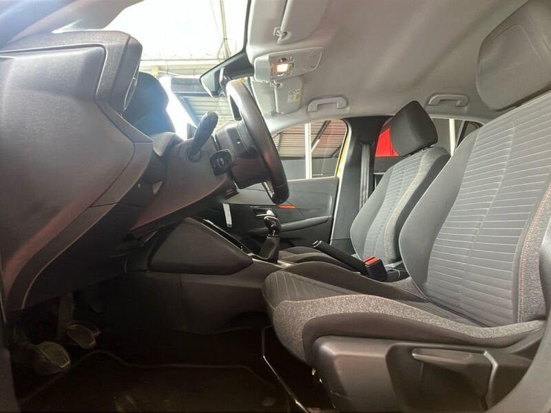 Peugeot 208 PureTech 75 Stop&Start 5 porte Active