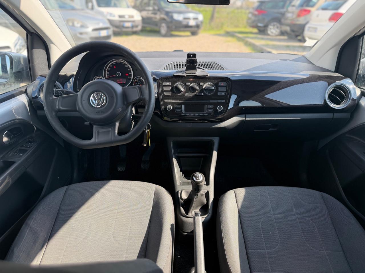 Volkswagen up! 1.0 5p. METANO