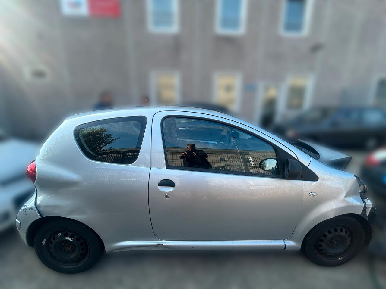 Toyota Aygo 3p 1.0 - ANCHE PER NEOPATENTATI
