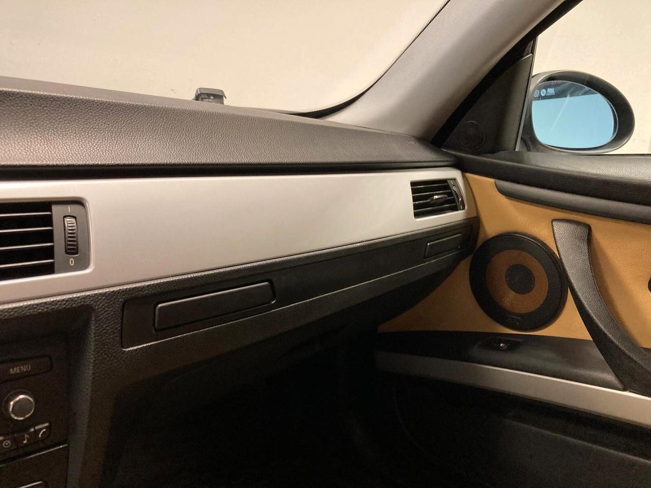 BMW 320D MSPORT COUPE' (E92) - KM ORIGINALI - CATENA NUOVA BMW