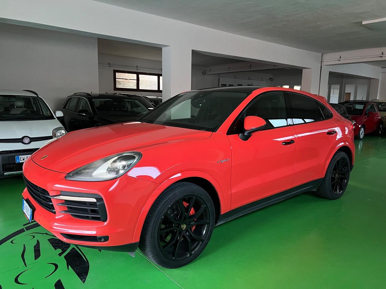 Porsche Cayenne Coupé 3.0 V6 E-Hybrid