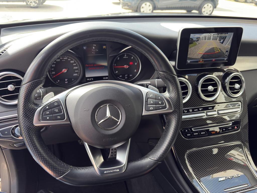 Mercedes-benz GLC 220 d 4Matic Coupé AMG Premium