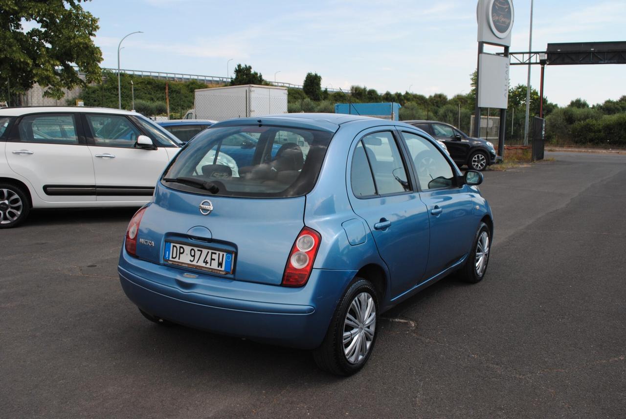 NISSAN MICRA 1.2 80 CV