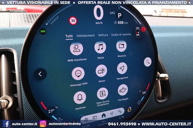 MINI Countryman Favoured Pacchetto XL 1.5 170CV 19 TETTO