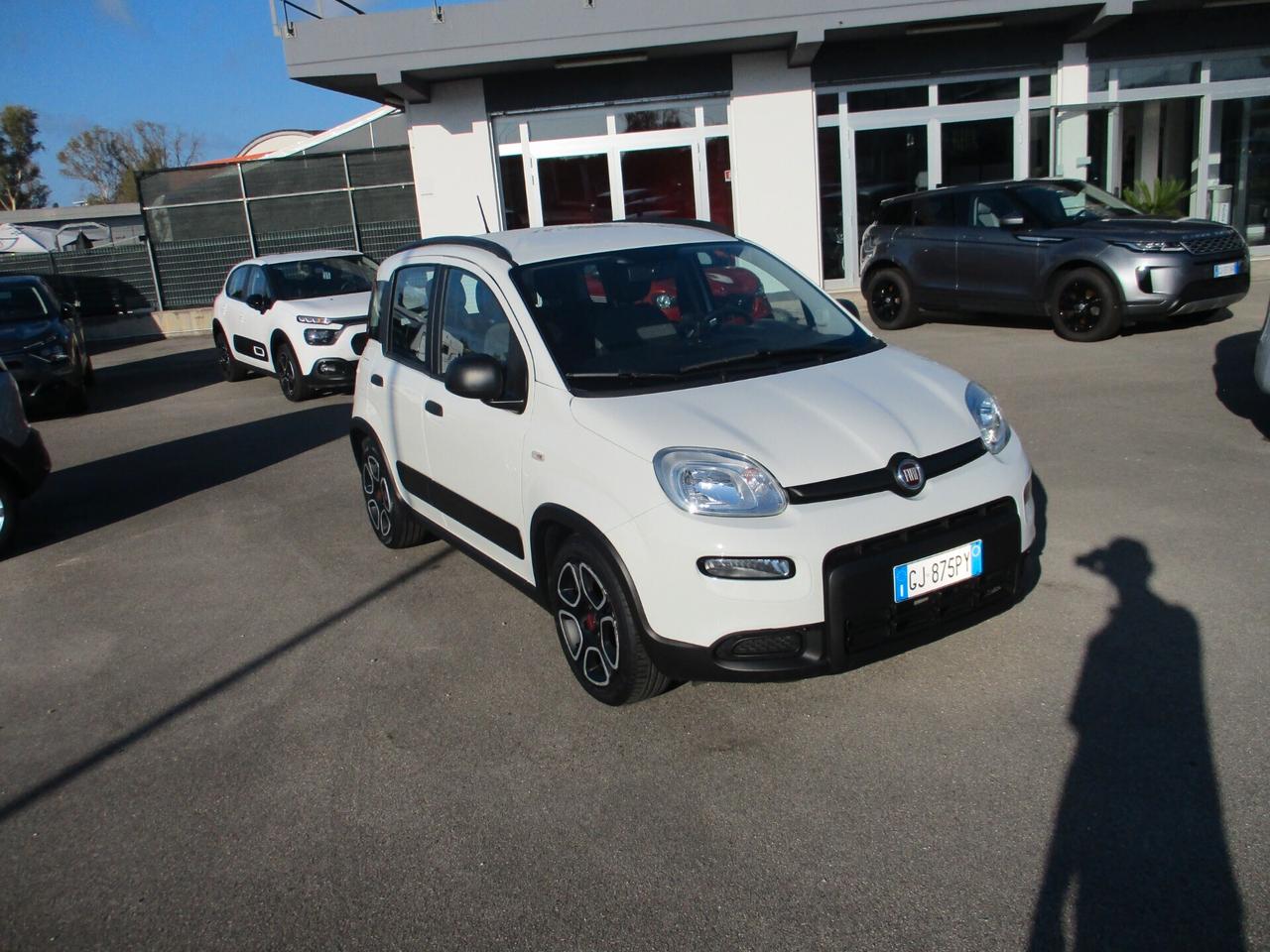 Fiat Panda 1.0 FireFly S&S Hybrid City Life