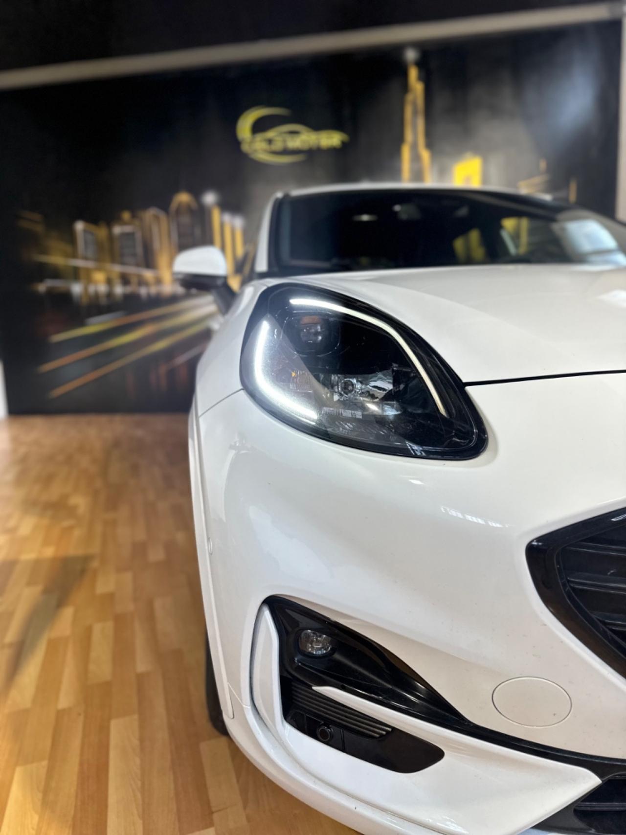 Ford Puma 1.0 EcoBoost Hybrid 125 CV S&S aut. ST-Line