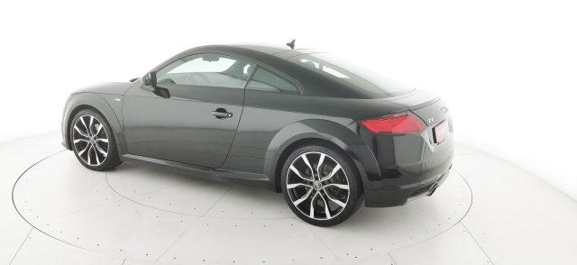 AUDI TT Coupé 2.0 TFSI S line