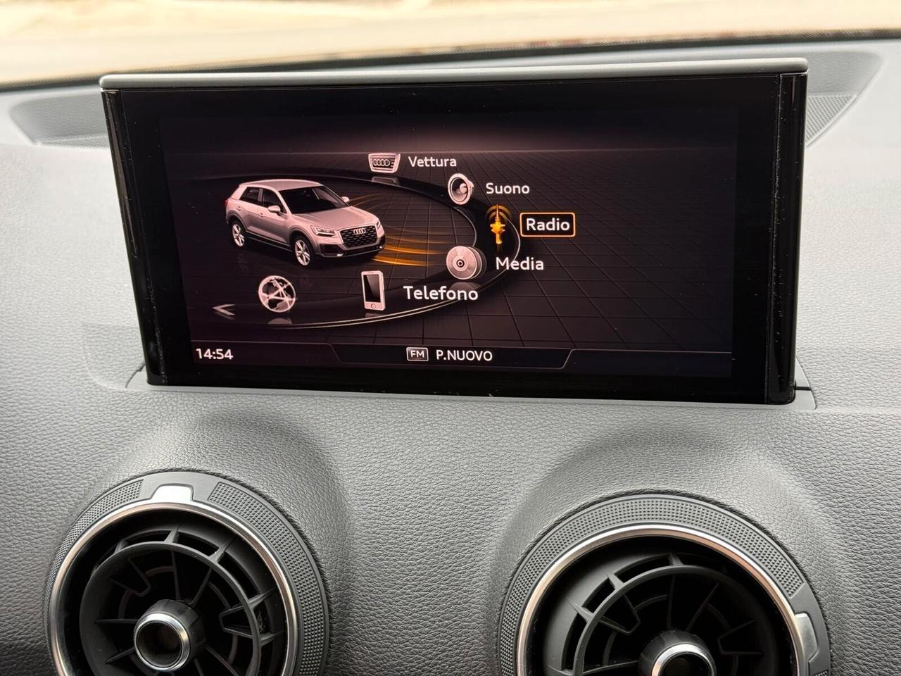 AUDI Q2 30 2.0 TDI 115cv 2022 UNICA!