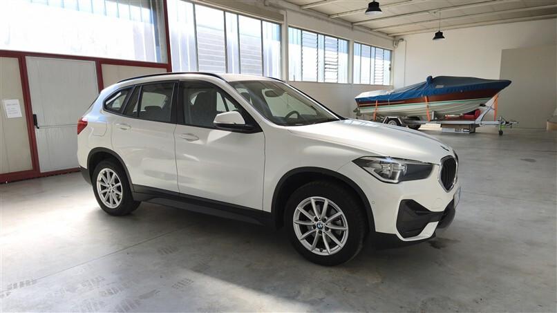 Bmw X1 sDrive18d Advantage