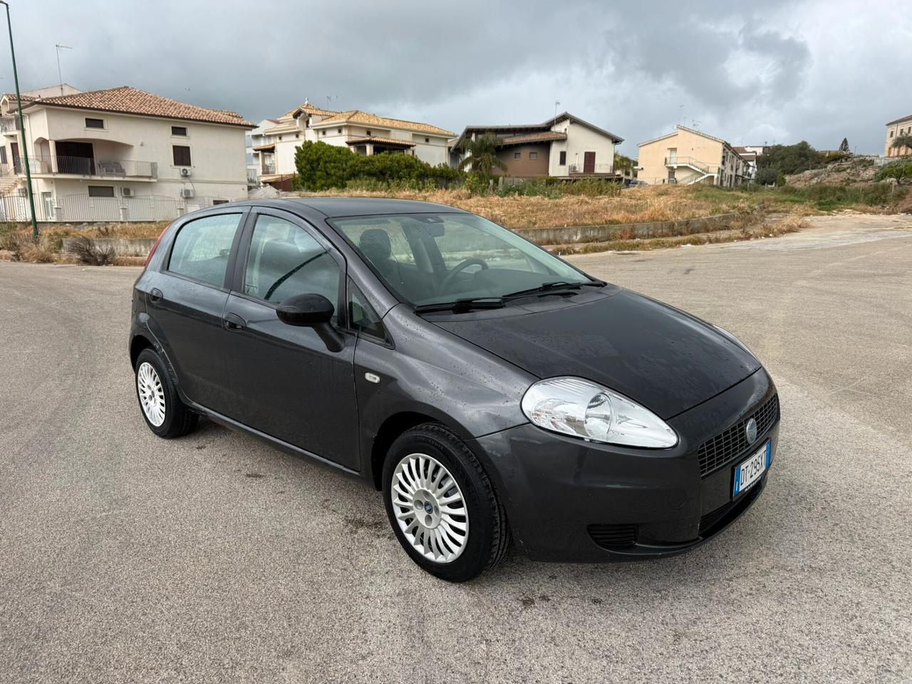 Fiat Grande Punto 5 porte