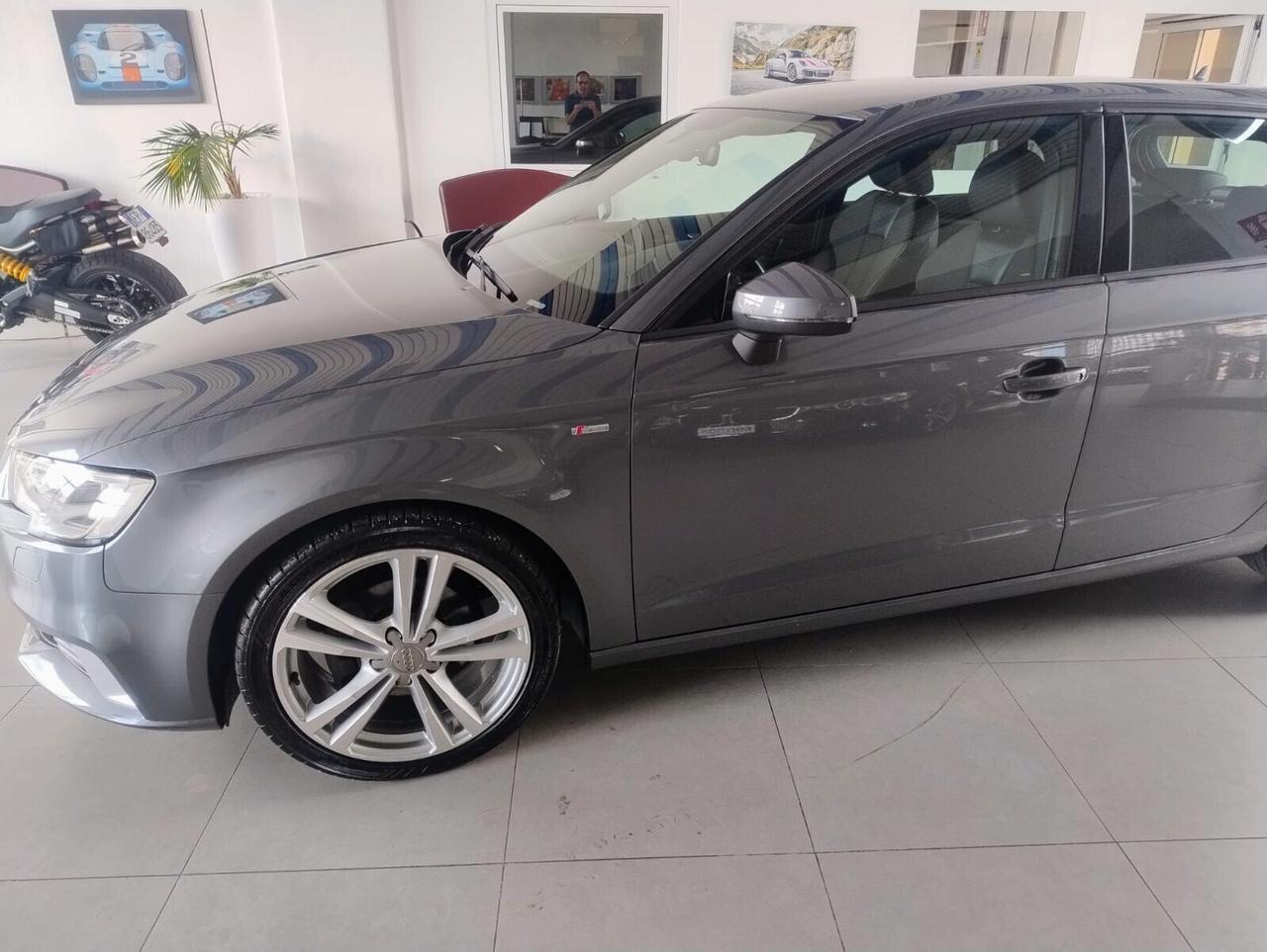 Audi A3 SPB 2.0 TDI S tronic Design