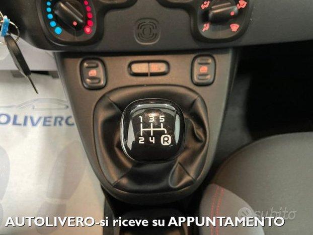 FIAT Panda 1.2 Easy 69cv-CLIMA