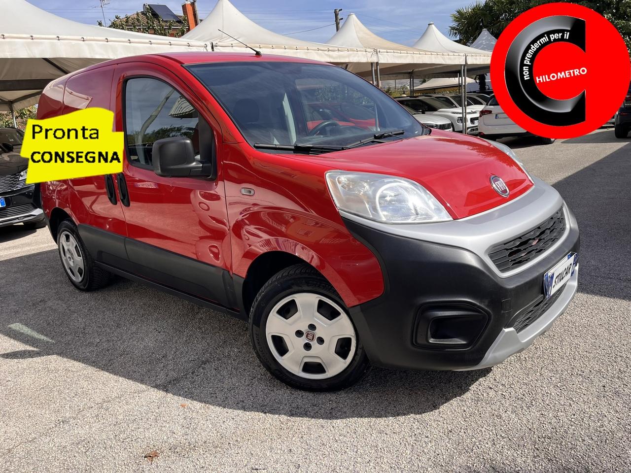 Fiat Fiorino 1.3 Multijet Adventure