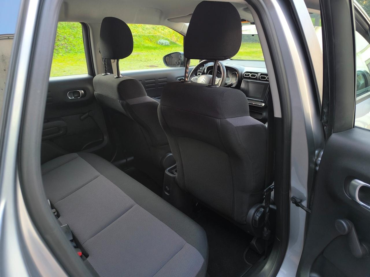 Citroen C3 Aircross PureTech 110 S&S Shine