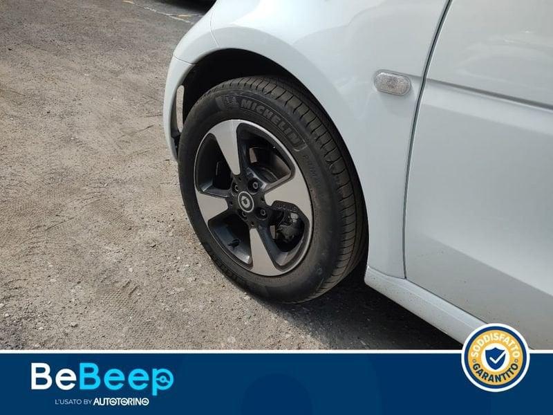 smart fortwo EQ PASSION 4,6KW