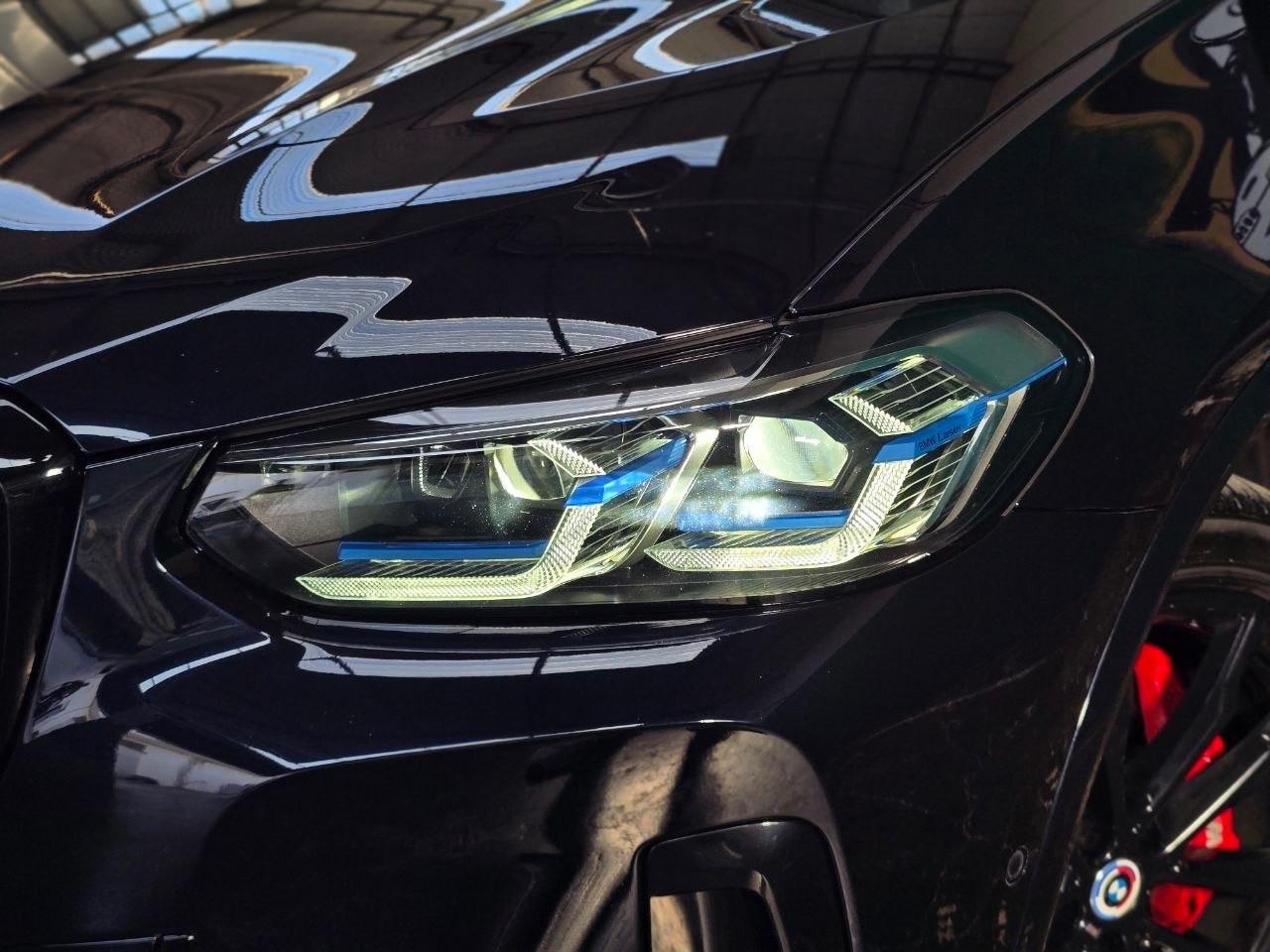 Bmw X4 xDriveM40d 48V M-Sport