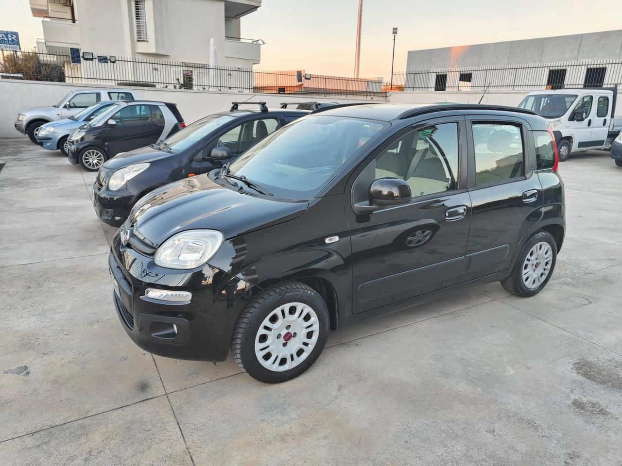 FIAT PANDA -PRoV TOSCANA-ECCELLENTI CONDIZIONI