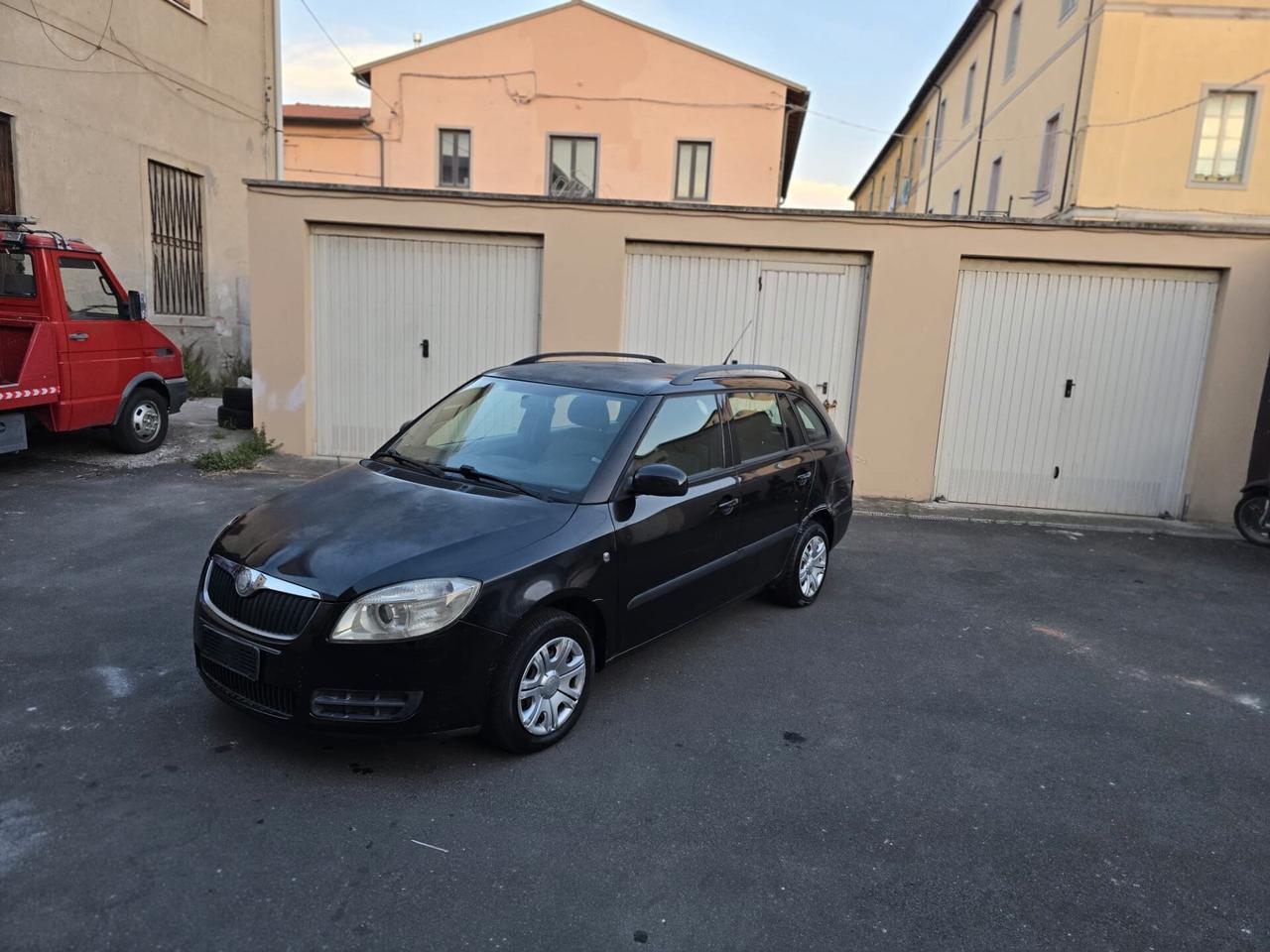 Skoda Fabia 1.4 TDI 80CV 5p. Comfort