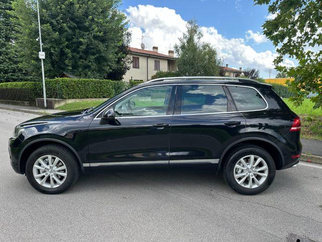 VOLKSWAGEN Touareg 3.0 TDI tiptronic BlueMotion Technology