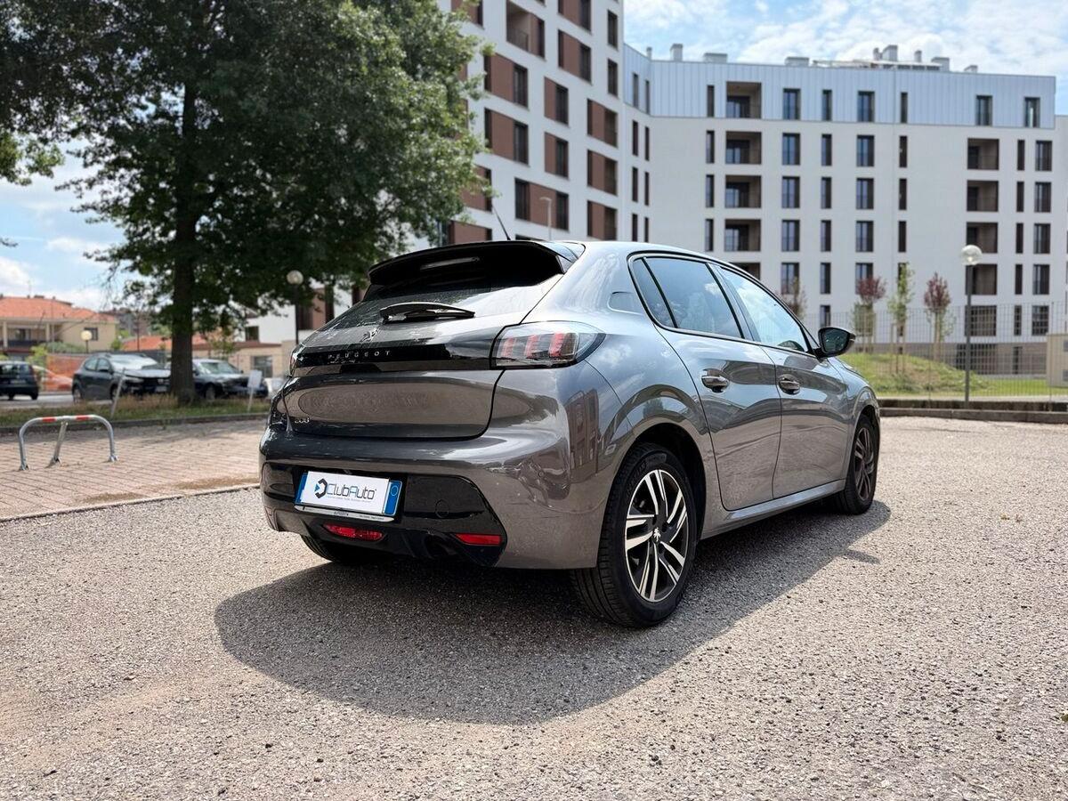 Peugeot 208 1.2 puretech Allure Pack s&s 75cv