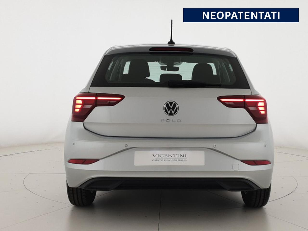 Volkswagen Polo 1.0 evo life 80cv