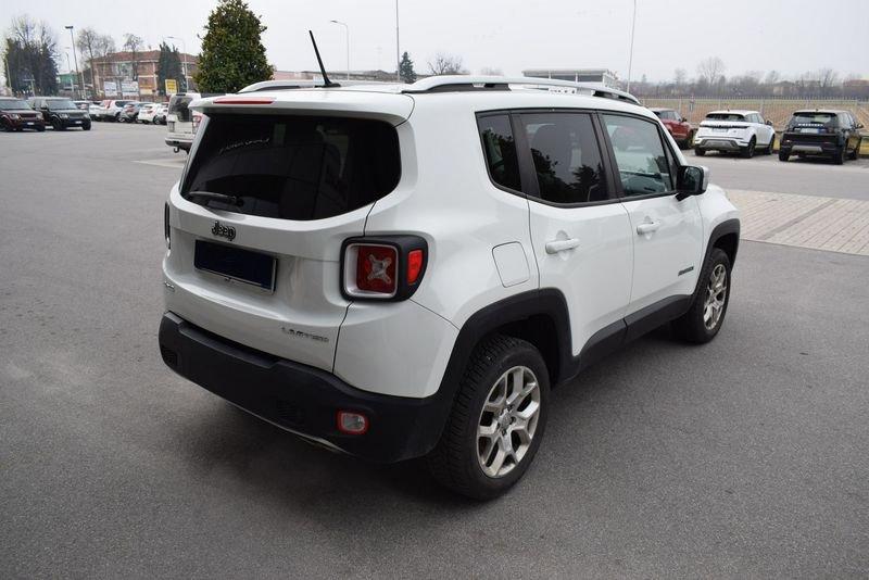 Jeep Renegade Renegade 2.0 Mjt 140CV 4WD Active Drive Longitude