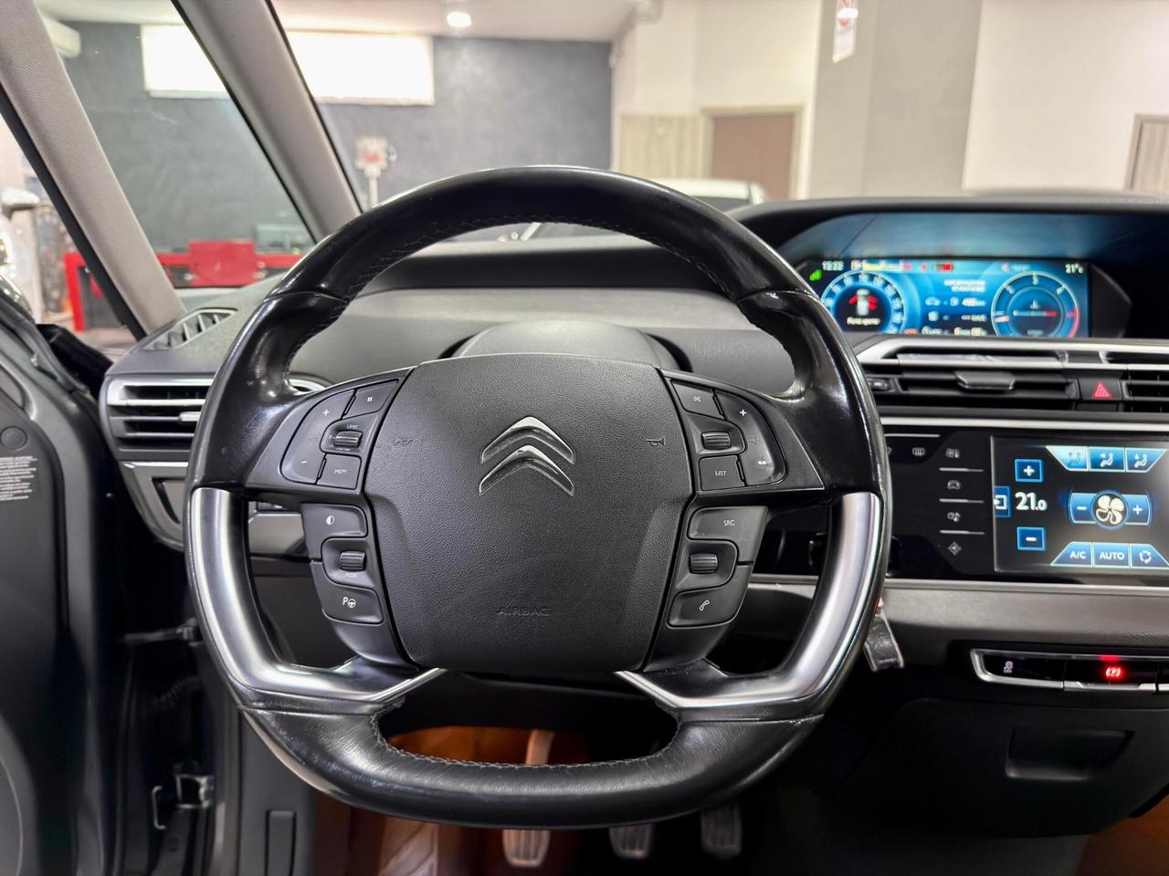 Citroen C4 Picasso 1.6 e-HDi 115cv Exclusive 2014