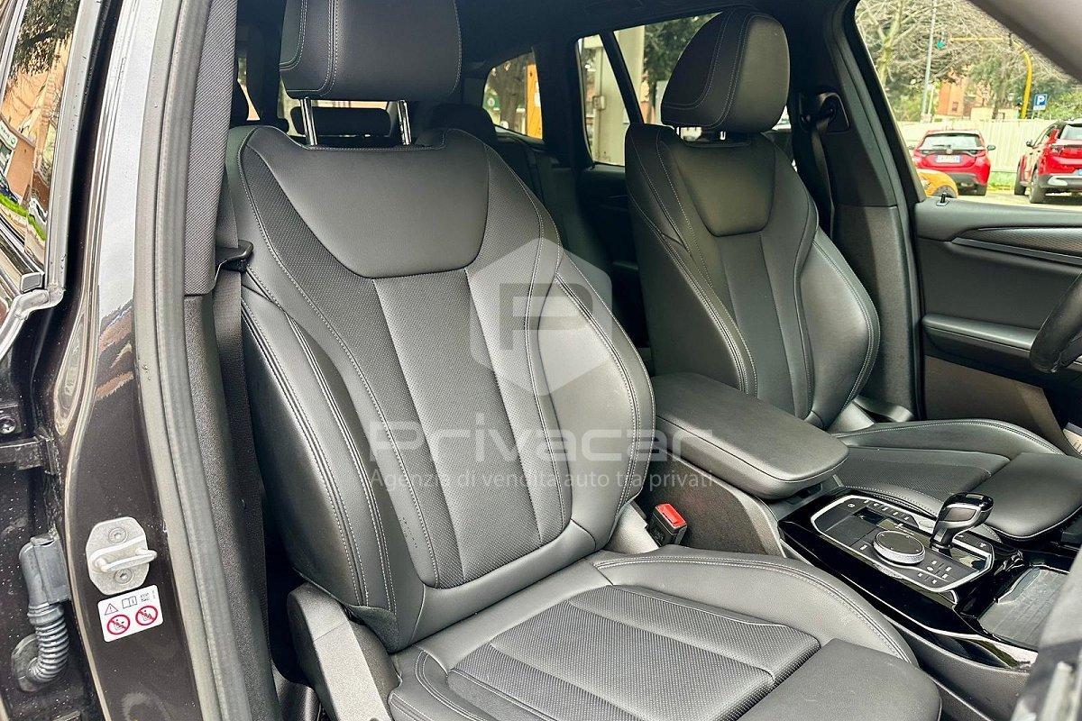 BMW X3 xDrive30e Msport